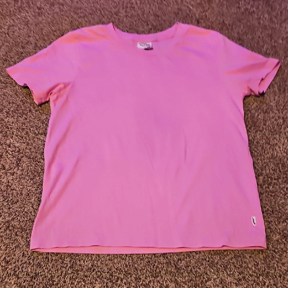 Bonds Pink Crew Tee